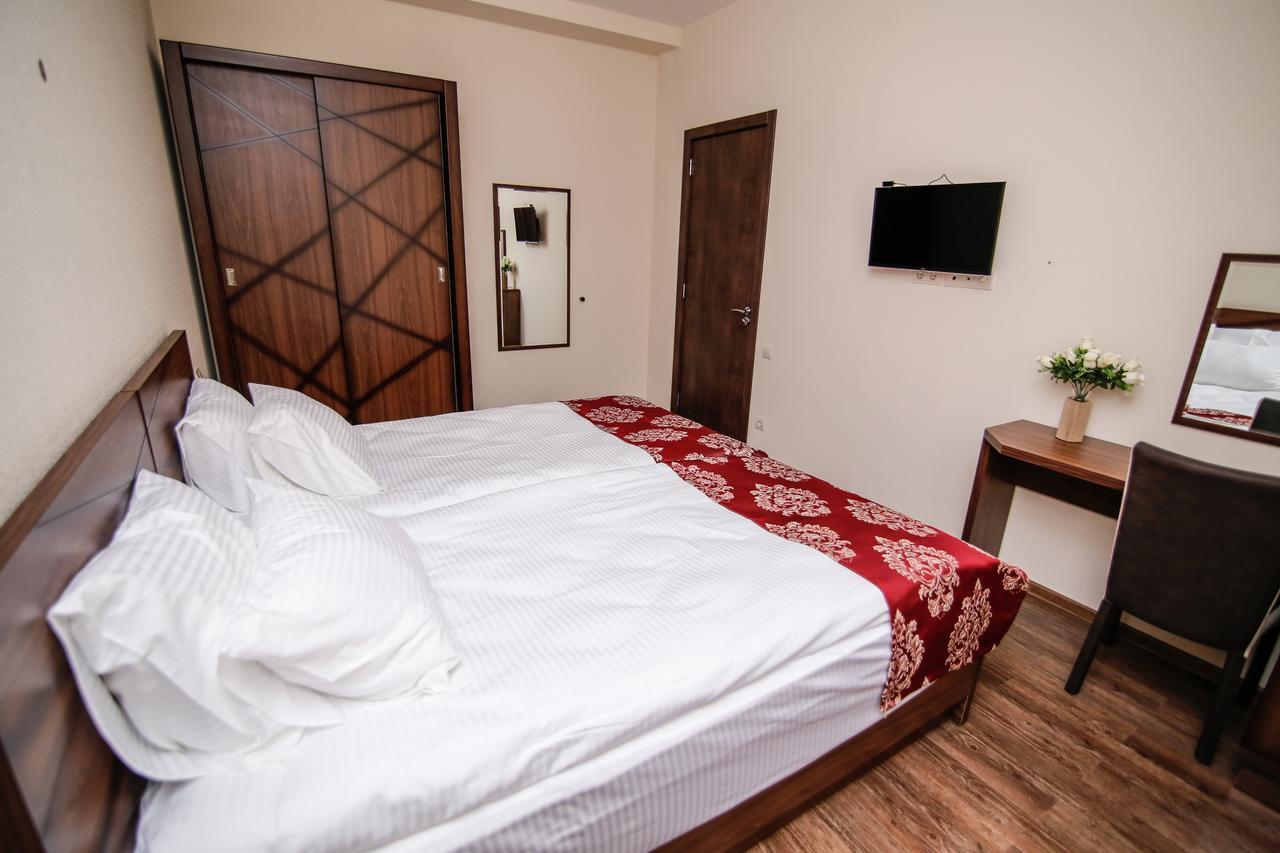 Hills Hotel Tbilisi Exteriér fotografie