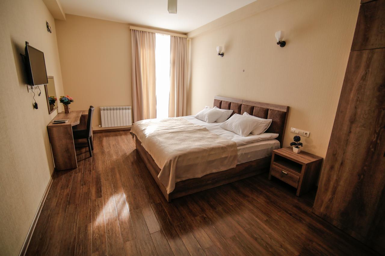 Hills Hotel Tbilisi Exteriér fotografie