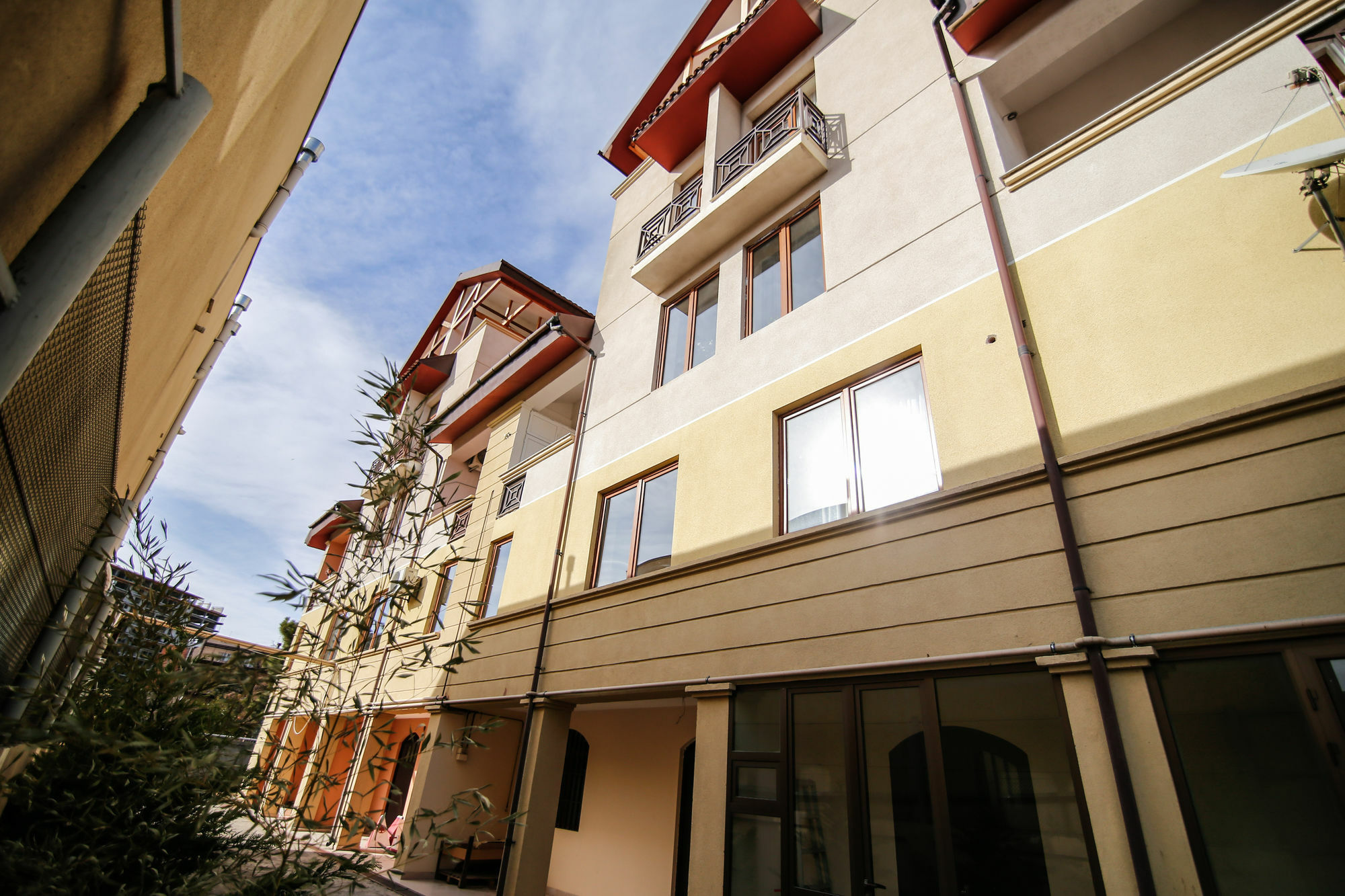 Hills Hotel Tbilisi Exteriér fotografie